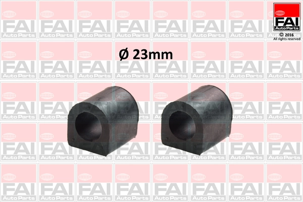 Mounting, stabiliser bar